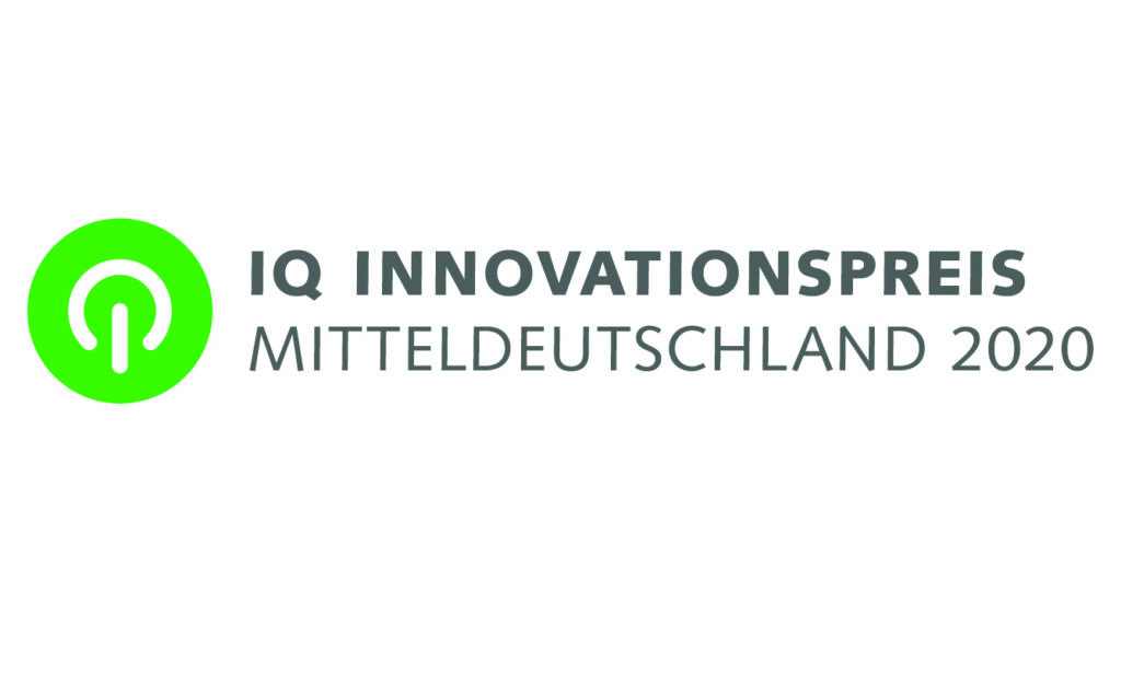 IQ Innovationspreis Mitteldeutschland