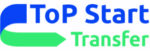 TOP Start Transfer Logo