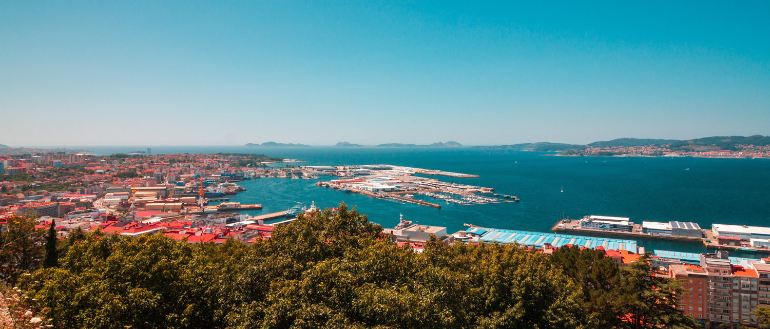 Vigo, Galizien